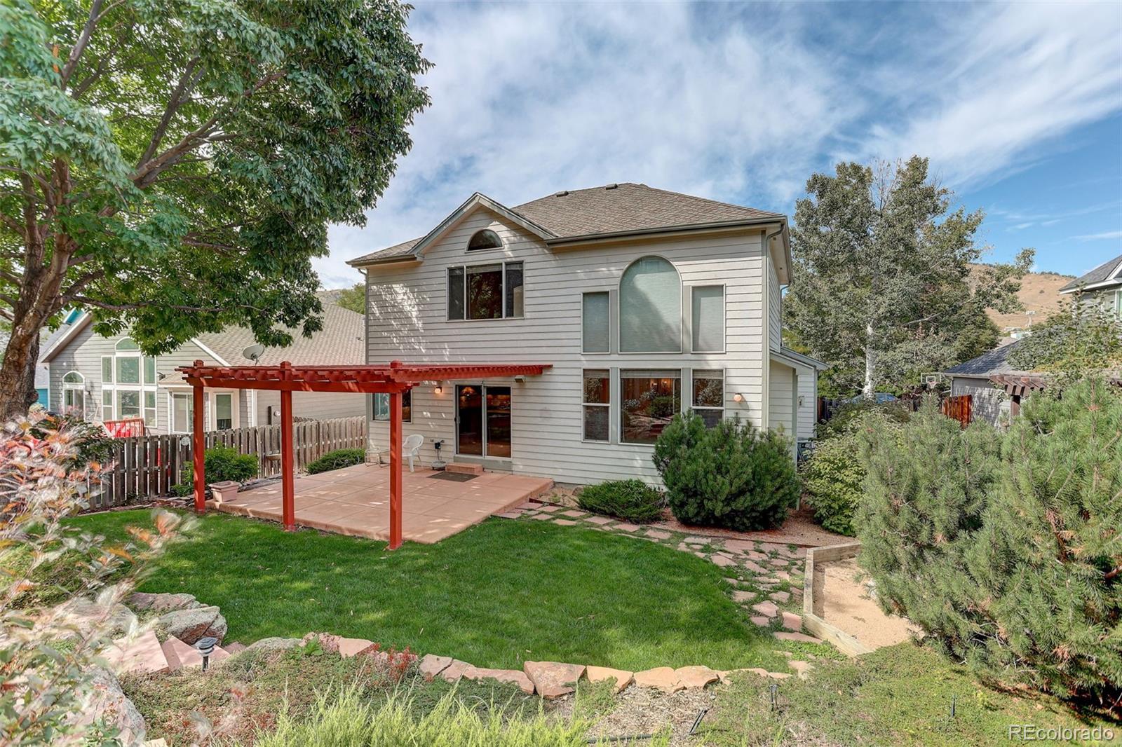 MLS Image #16 for 1375  wyoming street,golden, Colorado