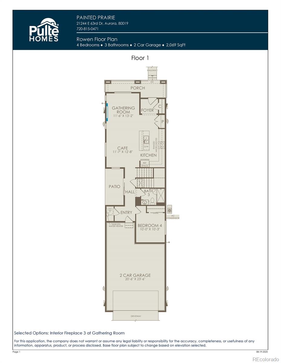 MLS Image #16 for 6237 n nepal street,aurora, Colorado
