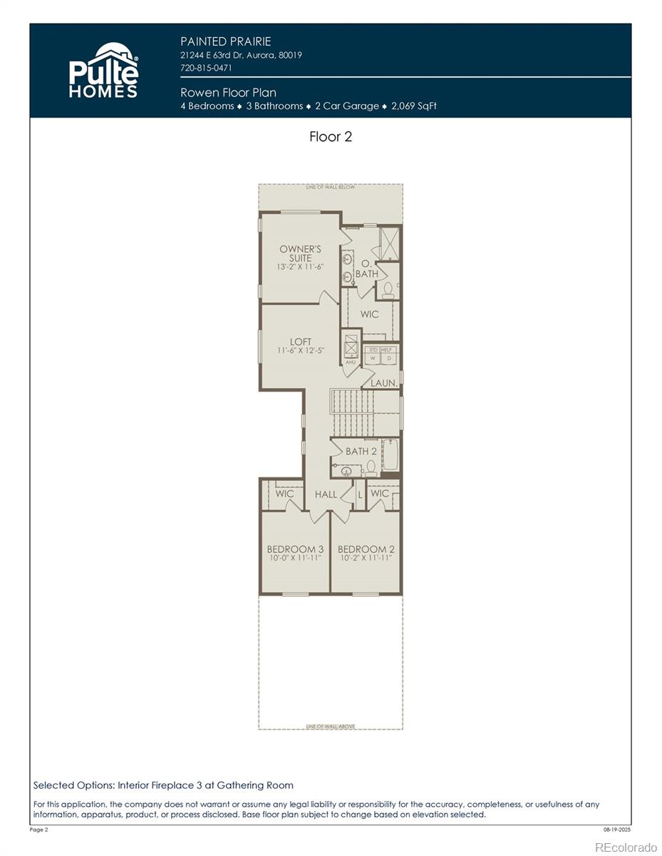 MLS Image #17 for 6237 n nepal street,aurora, Colorado