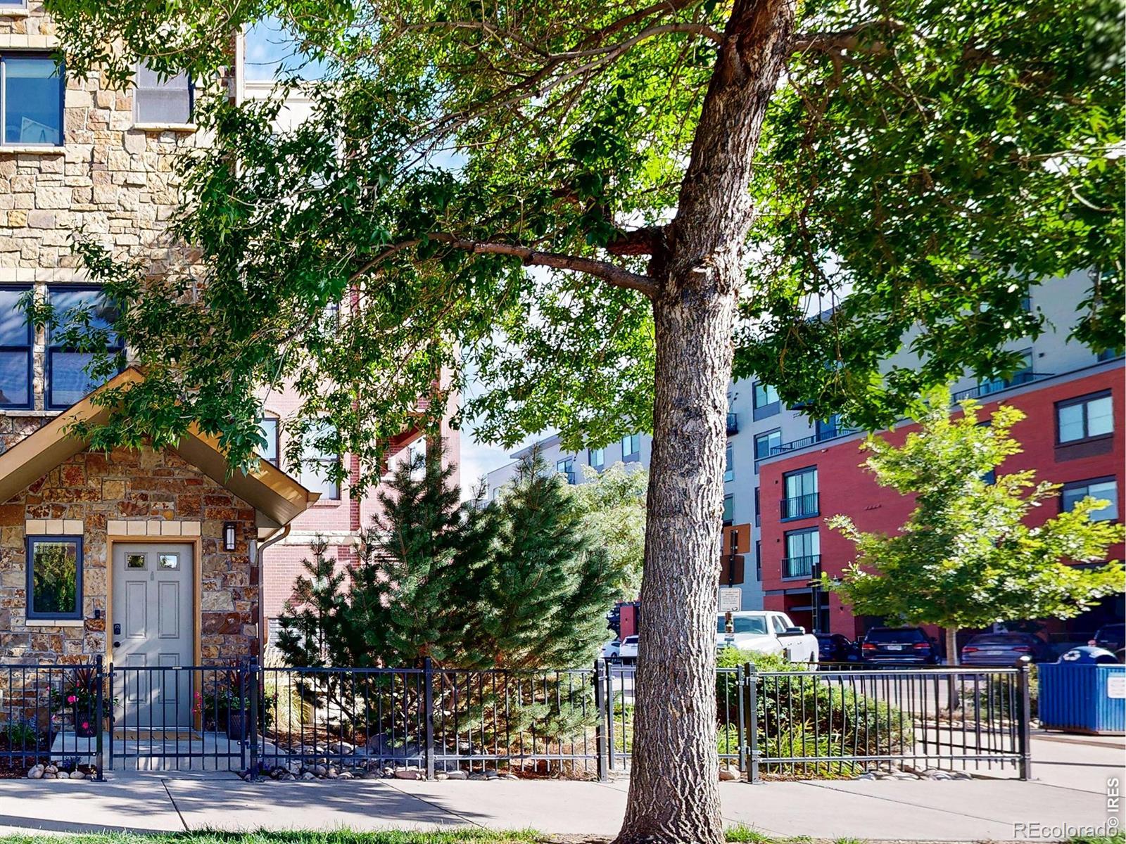 MLS Image #1 for 214  willow street,fort collins, Colorado