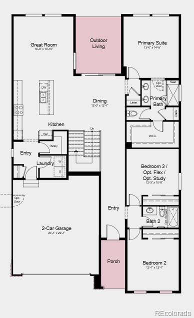 MLS Image #28 for 17095 w 92nd loop,arvada, Colorado