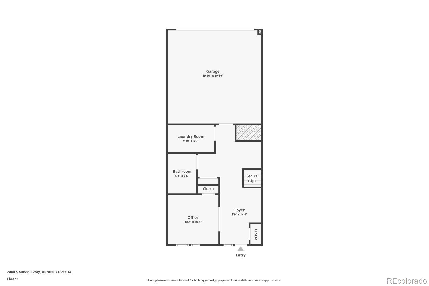 MLS Image #23 for 2404 s xanadu way,aurora, Colorado