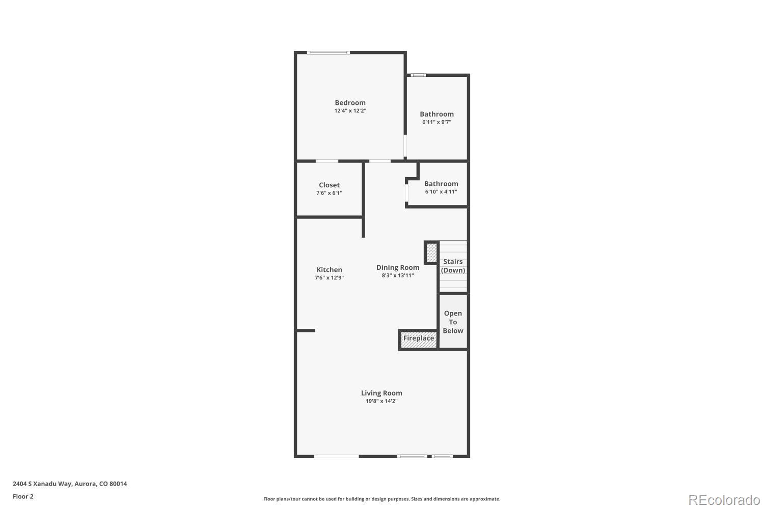 MLS Image #24 for 2404 s xanadu way,aurora, Colorado
