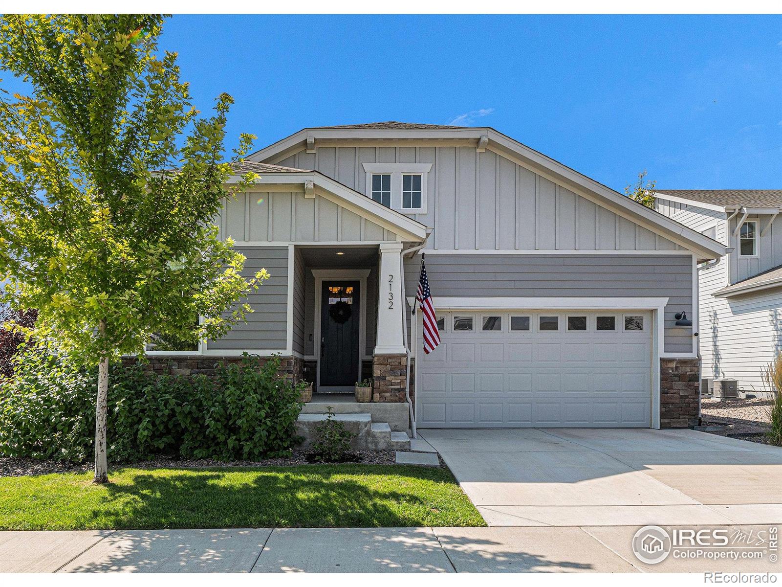 MLS Image #1 for 2132  gather drive,windsor, Colorado