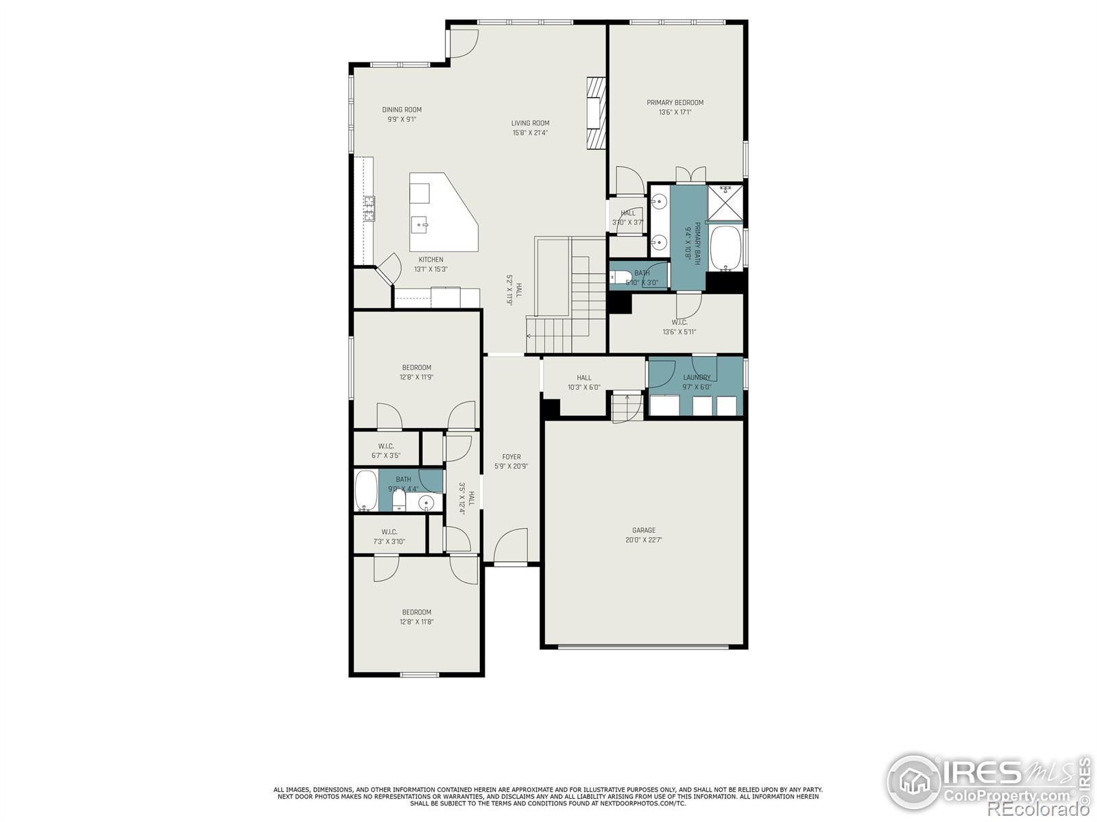 MLS Image #19 for 2132  gather drive,windsor, Colorado