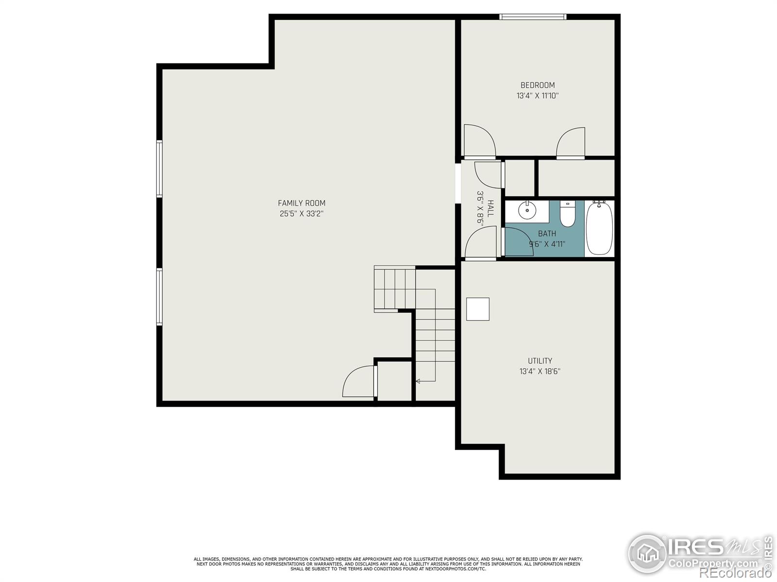 MLS Image #20 for 2132  gather drive,windsor, Colorado
