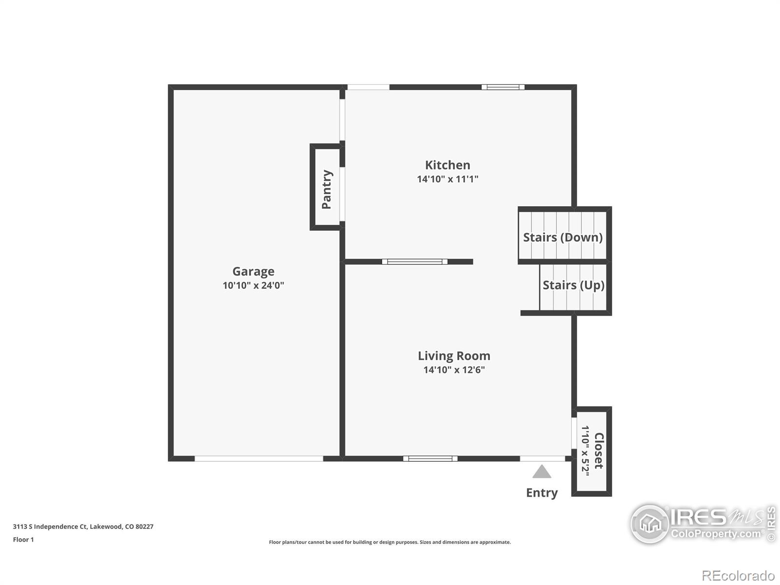 MLS Image #30 for 3113 s independence court,lakewood, Colorado