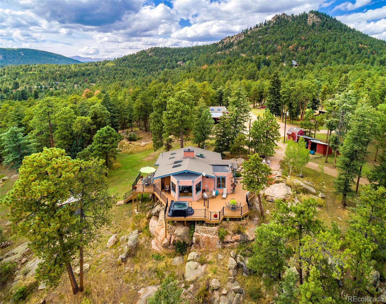 MLS Image #12 for 8838  hillview road,morrison, Colorado