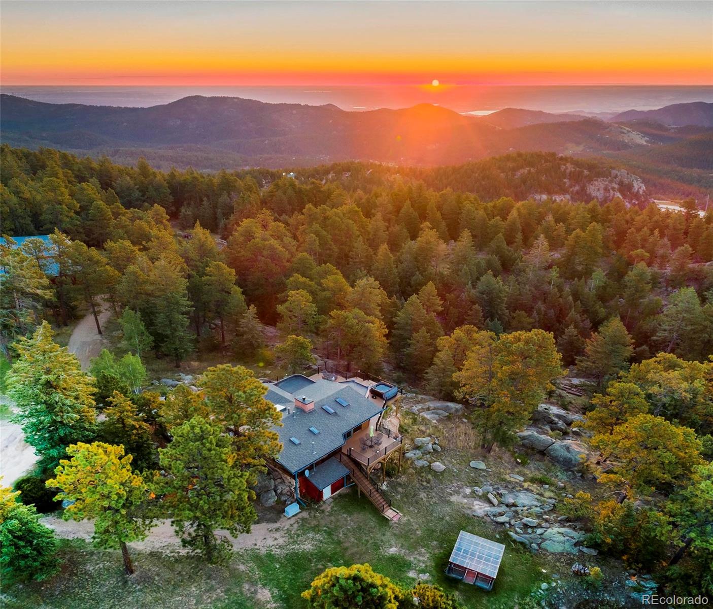 MLS Image #40 for 8838  hillview road,morrison, Colorado