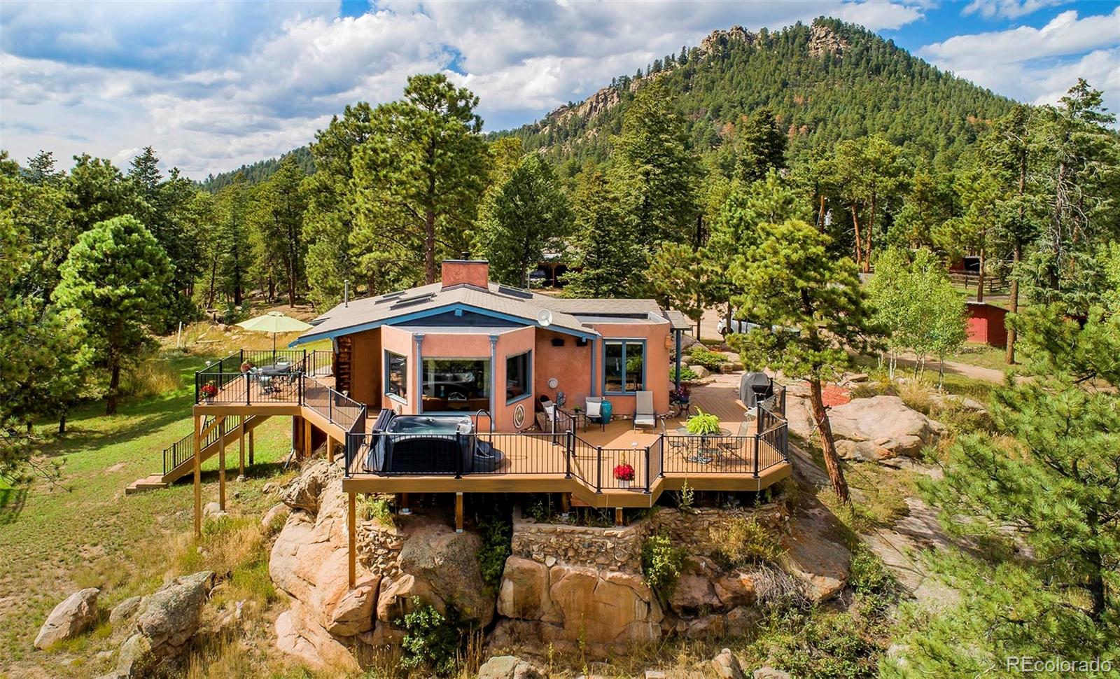 MLS Image #9 for 8838  hillview road,morrison, Colorado