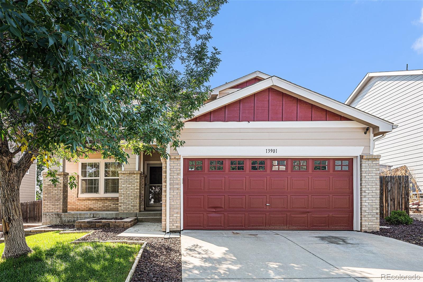 MLS Image #0 for 13901  jasmine street,thornton, Colorado