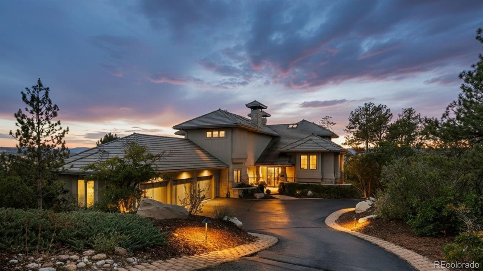 MLS Image #0 for 99  coulter place,castle rock, Colorado