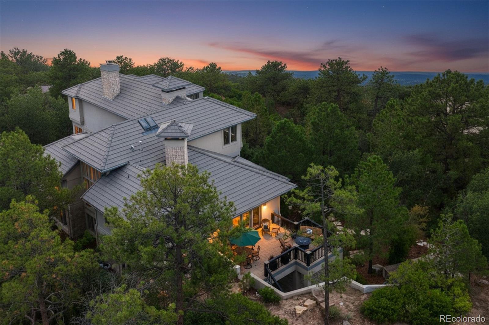 MLS Image #10 for 99  coulter place,castle rock, Colorado