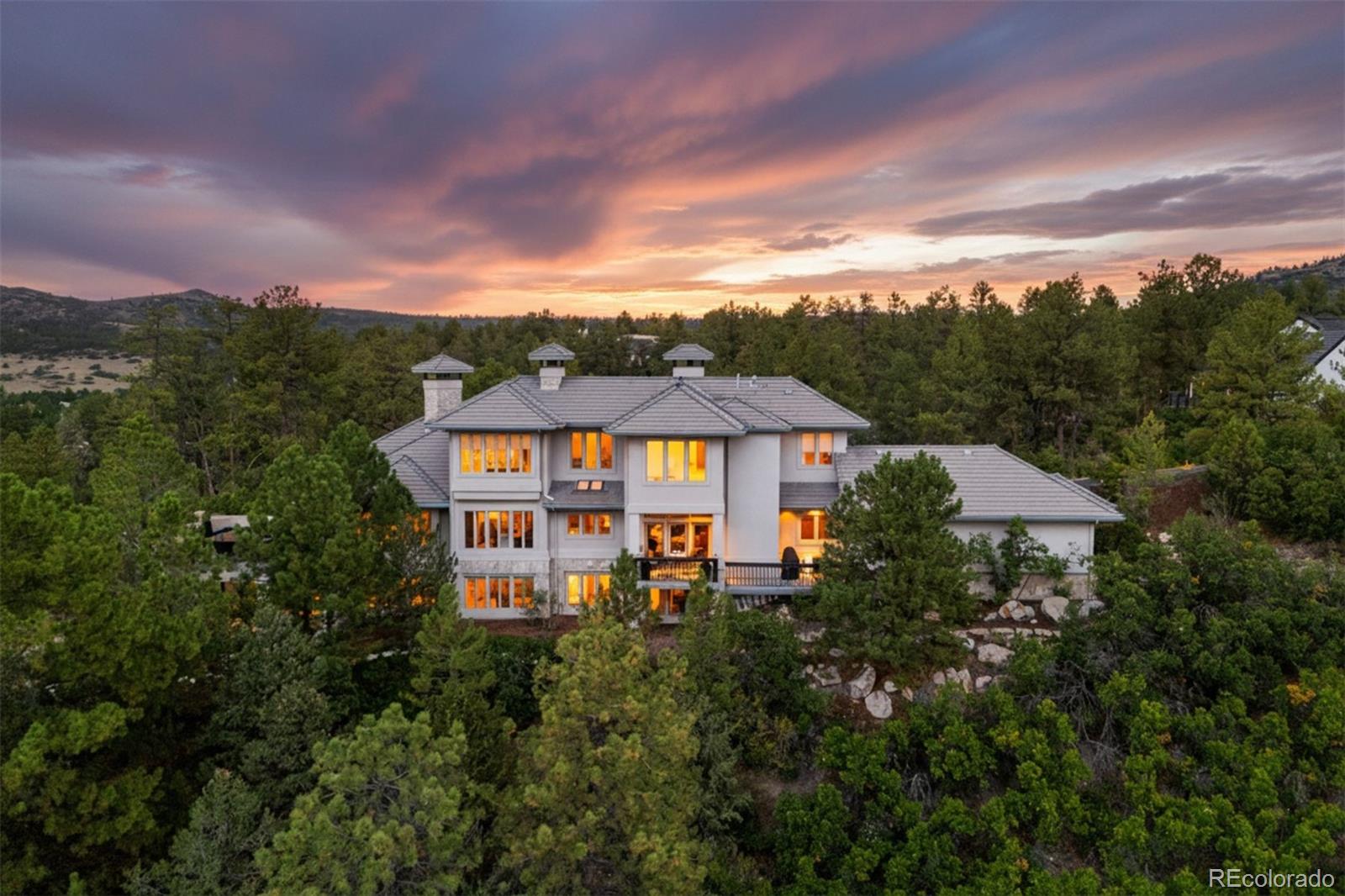 MLS Image #2 for 99  coulter place,castle rock, Colorado