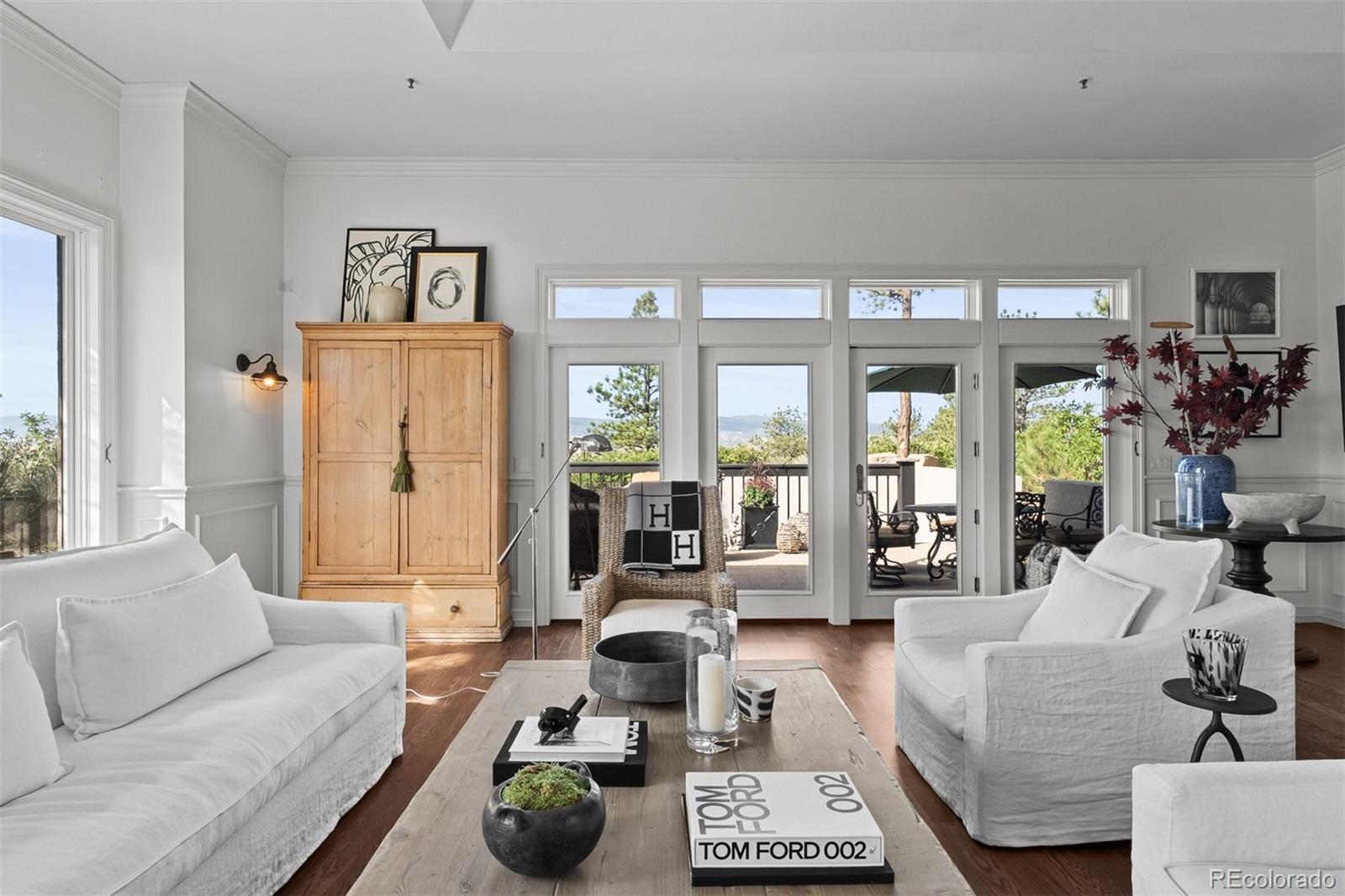 MLS Image #7 for 99  coulter place,castle rock, Colorado