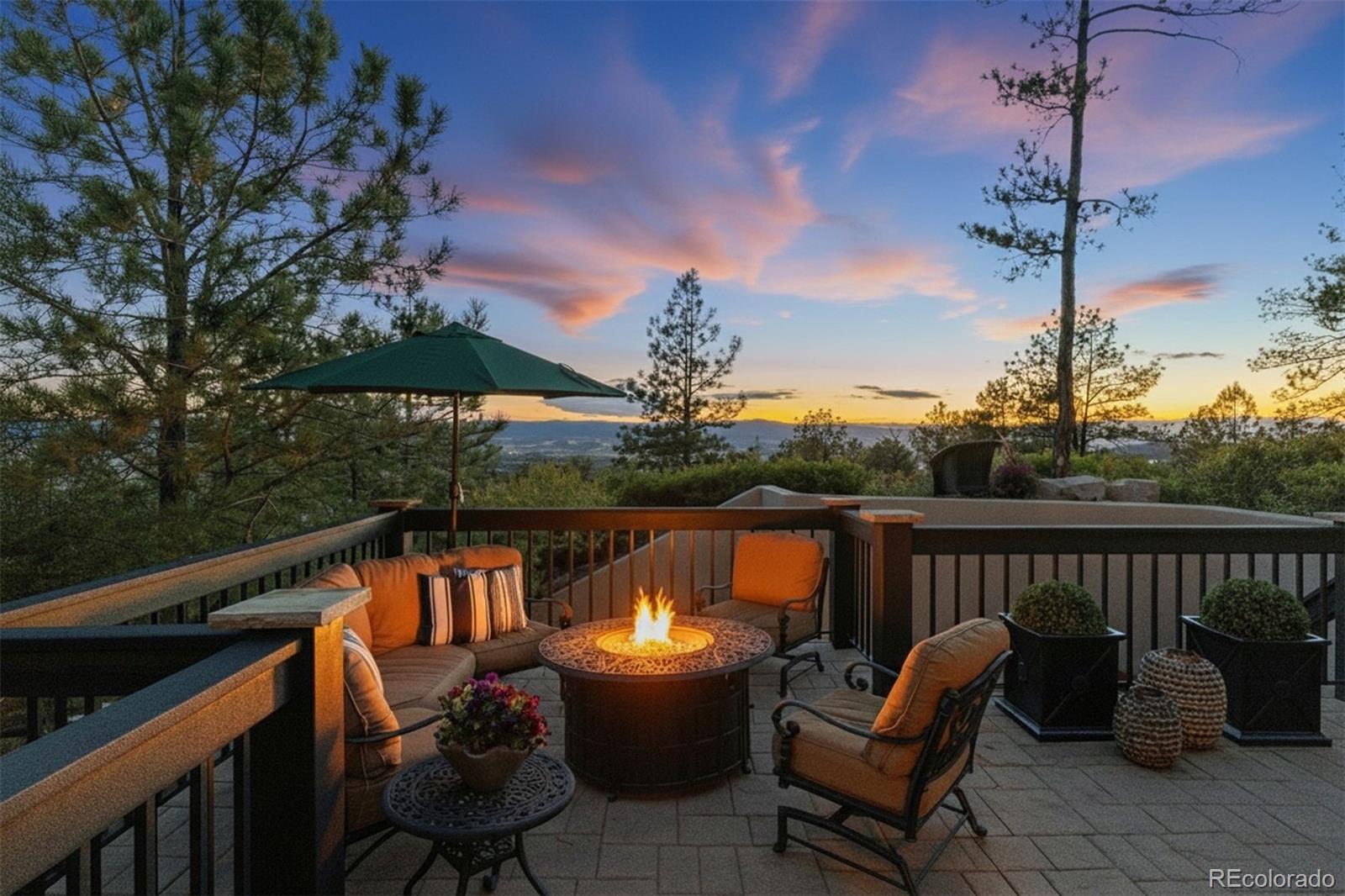 MLS Image #8 for 99  coulter place,castle rock, Colorado