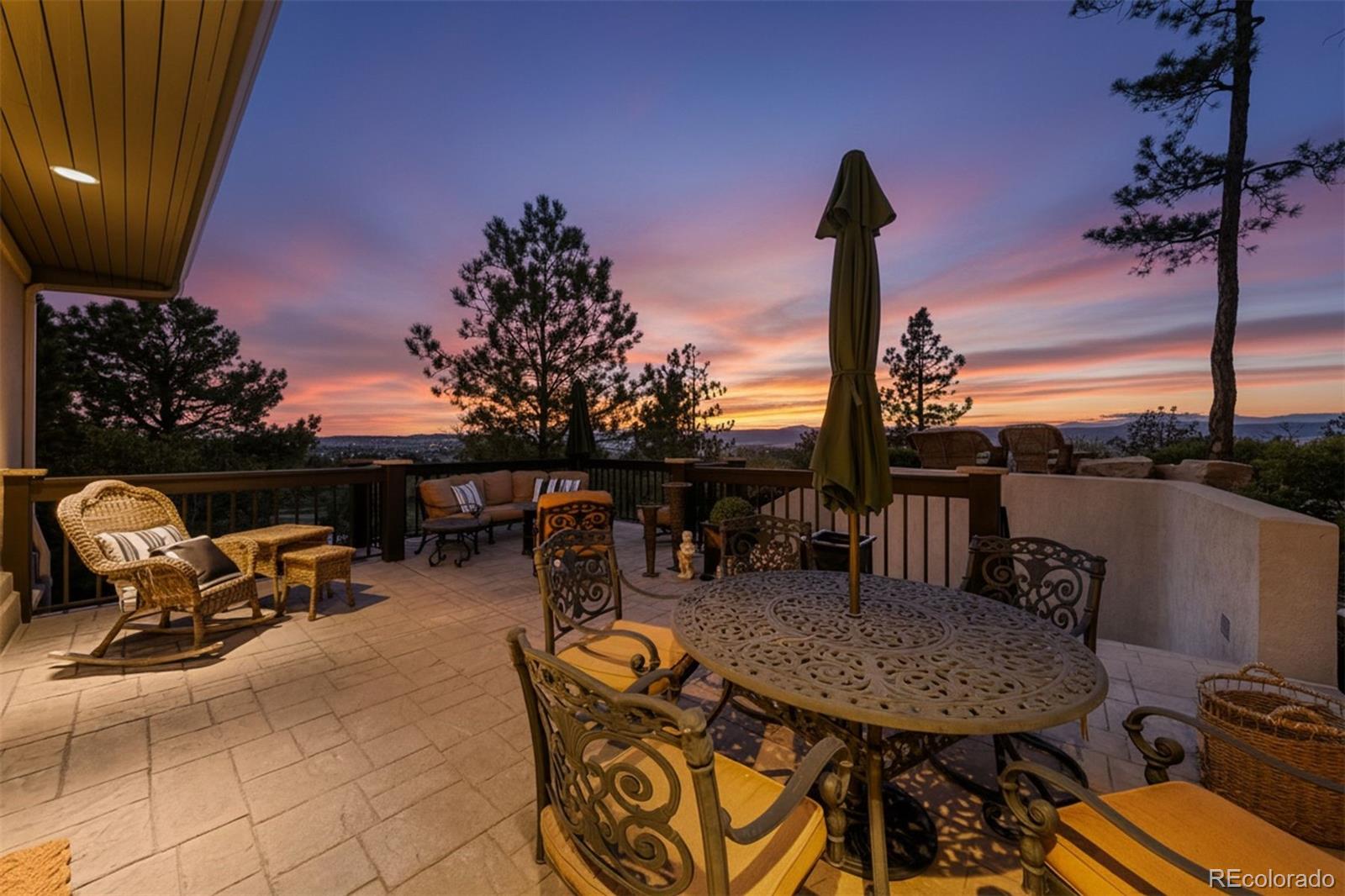 MLS Image #9 for 99  coulter place,castle rock, Colorado