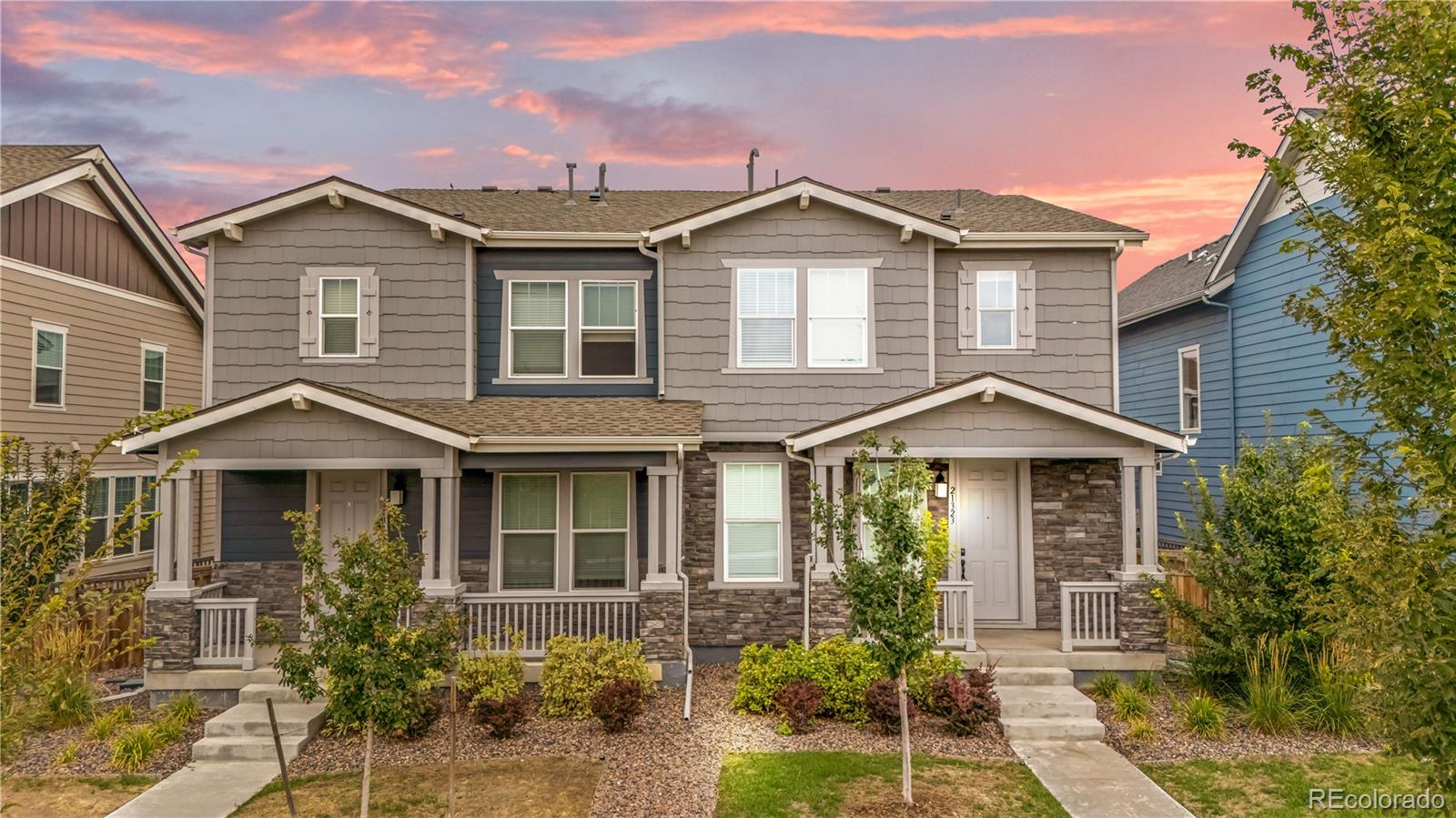 MLS Image #0 for 21323 e 59th place,aurora, Colorado