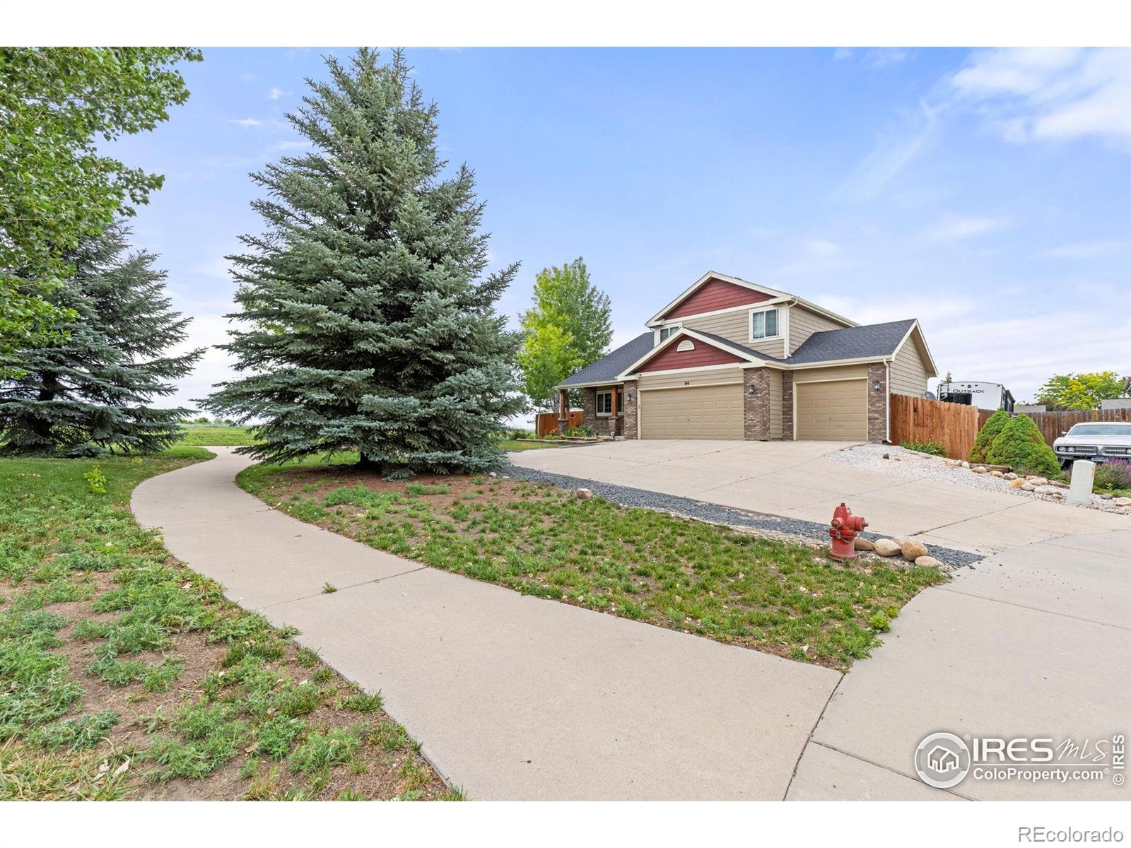 MLS Image #0 for 84  meeker lane,severance, Colorado