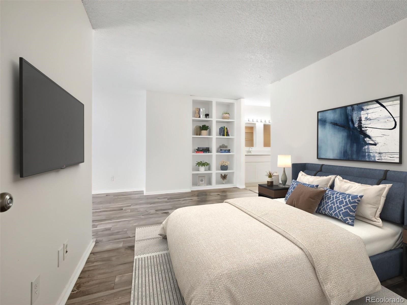 MLS Image #3 for 15503 e wyoming drive b,aurora, Colorado