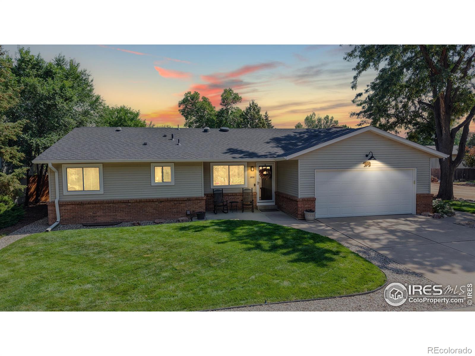 MLS Image #1 for 1430  wildwood road,fort collins, Colorado