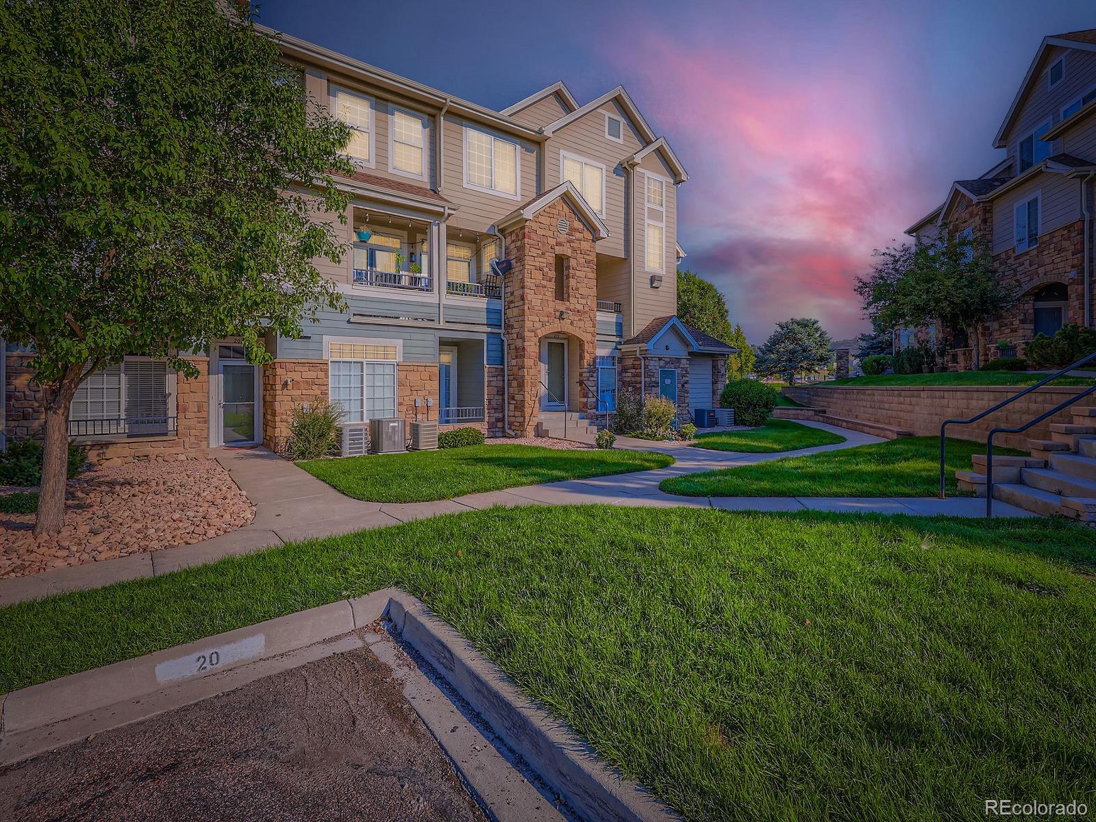 MLS Image #0 for 488  black feather loop 209,castle rock, Colorado