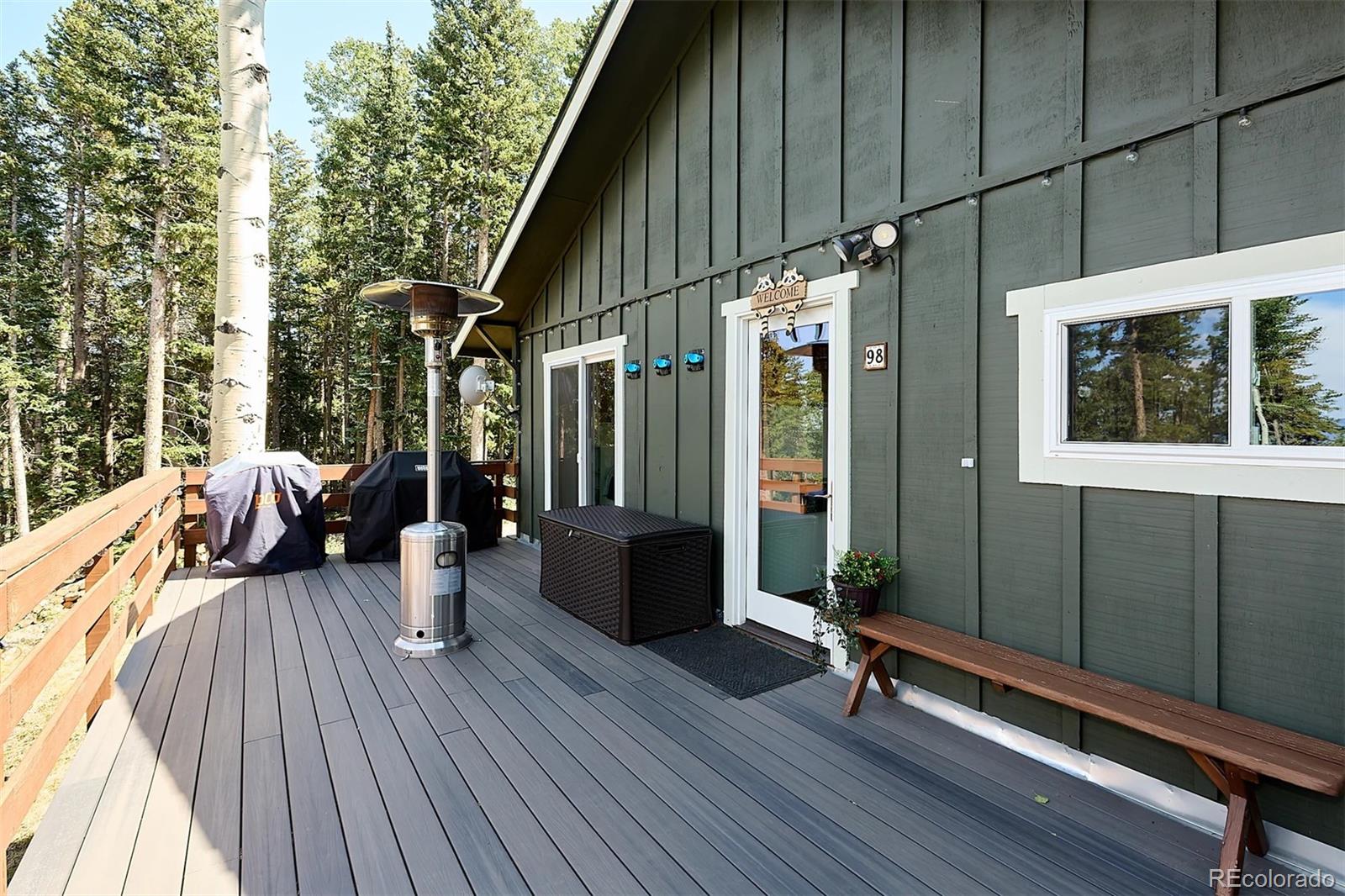 MLS Image #1 for 98  martin drive,evergreen, Colorado