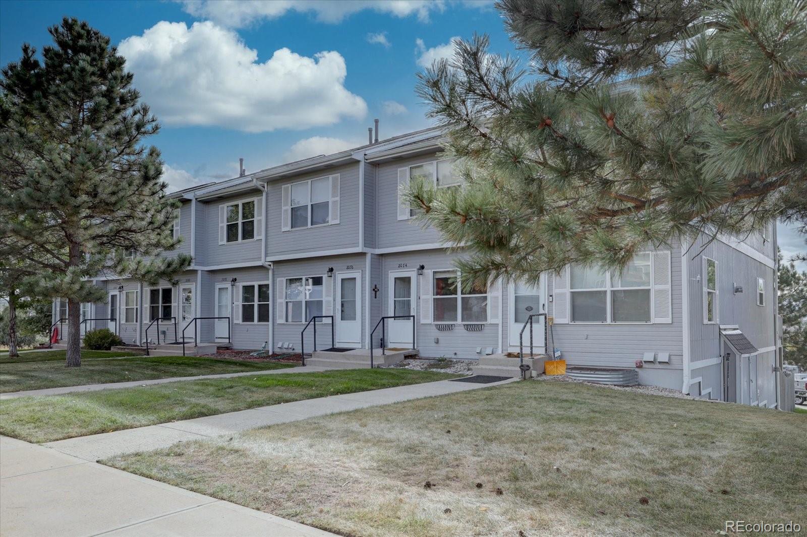 MLS Image #0 for 2078  oakcrest circle ,castle rock, Colorado
