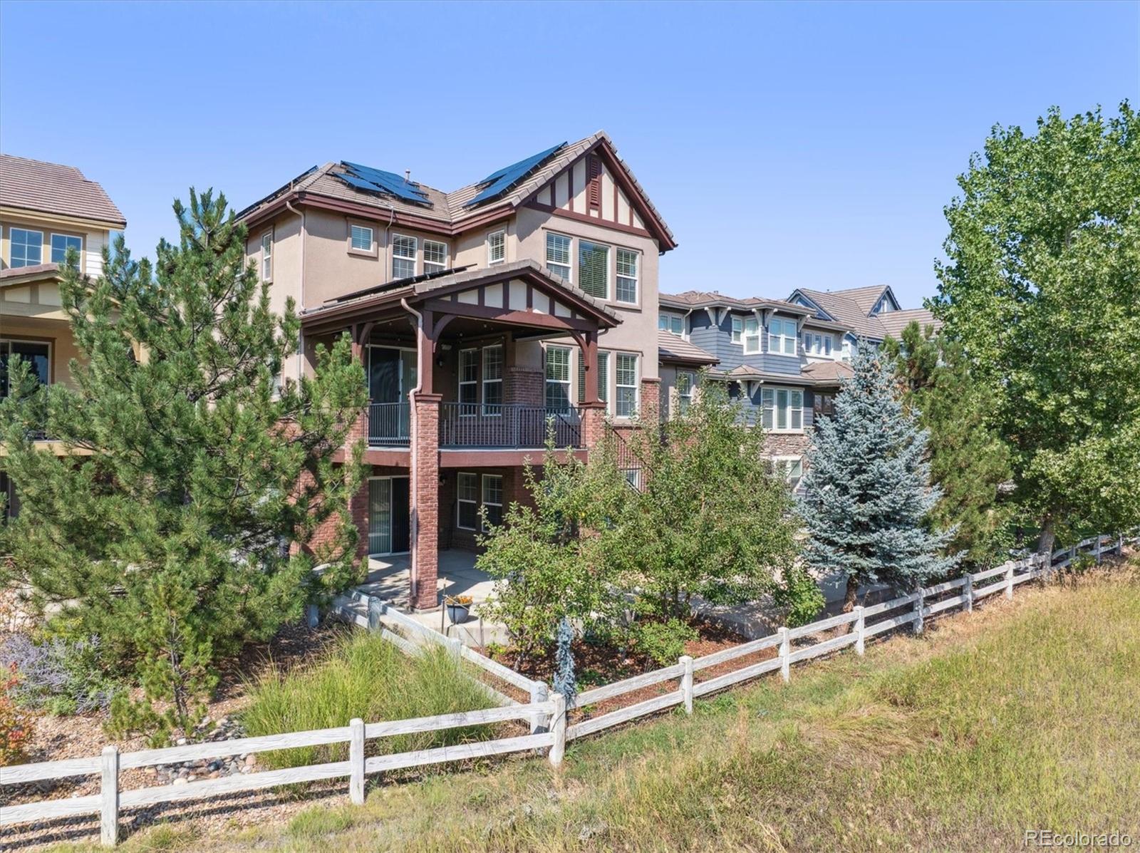 MLS Image #1 for 10426  willowwisp way,highlands ranch, Colorado