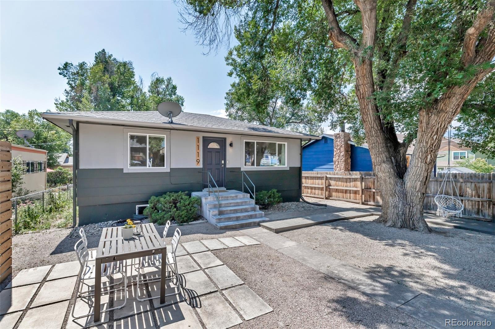 MLS Image #0 for 1119 e rio grande street,colorado springs, Colorado