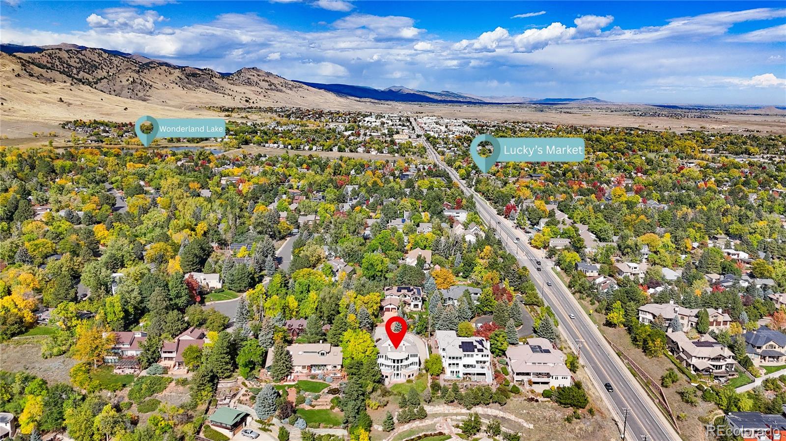 MLS Image #42 for 3747  mountain laurel place,boulder, Colorado