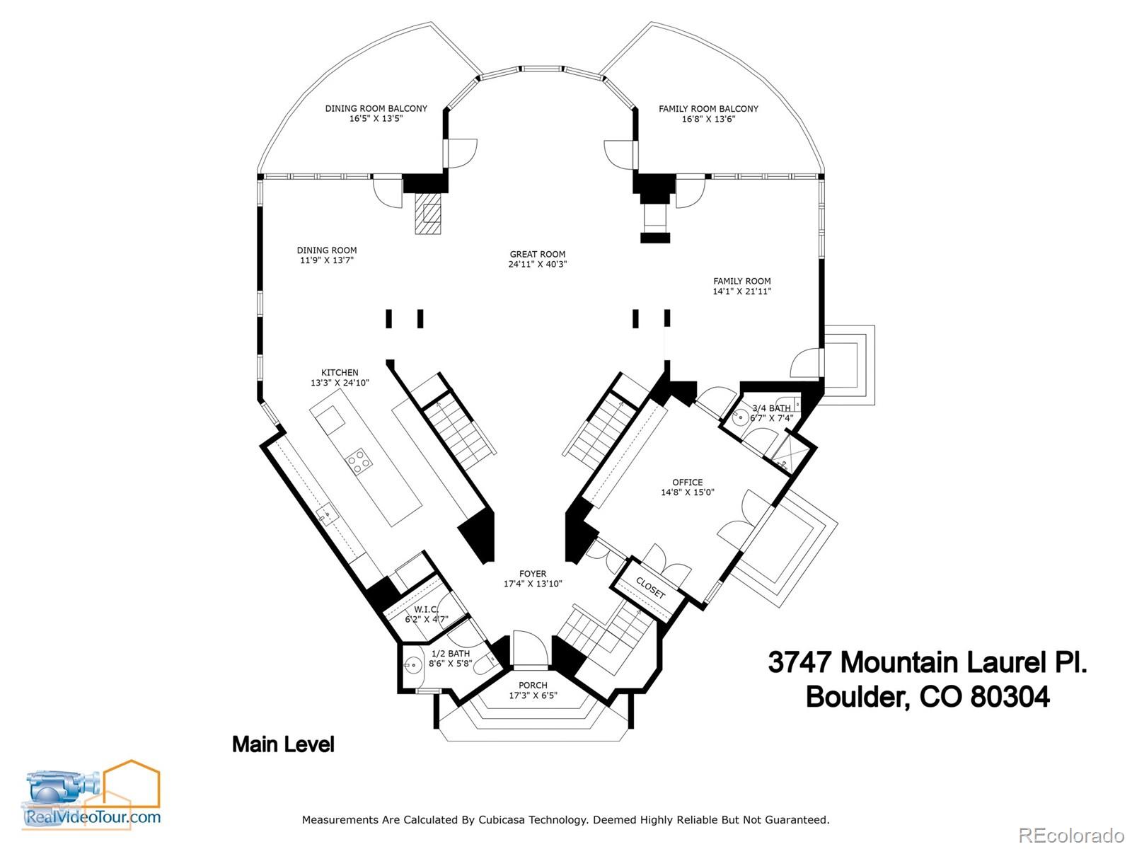MLS Image #44 for 3747  mountain laurel place,boulder, Colorado