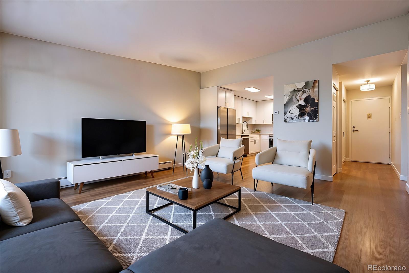 MLS Image #1 for 580 s clinton street 10d,denver, Colorado