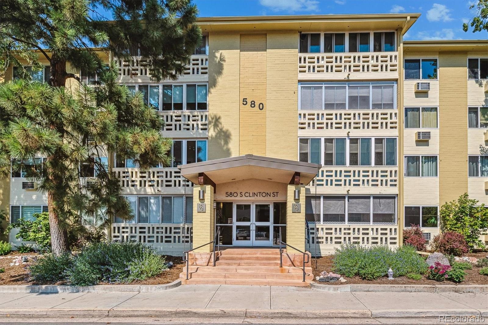 MLS Image #21 for 580 s clinton street 10d,denver, Colorado