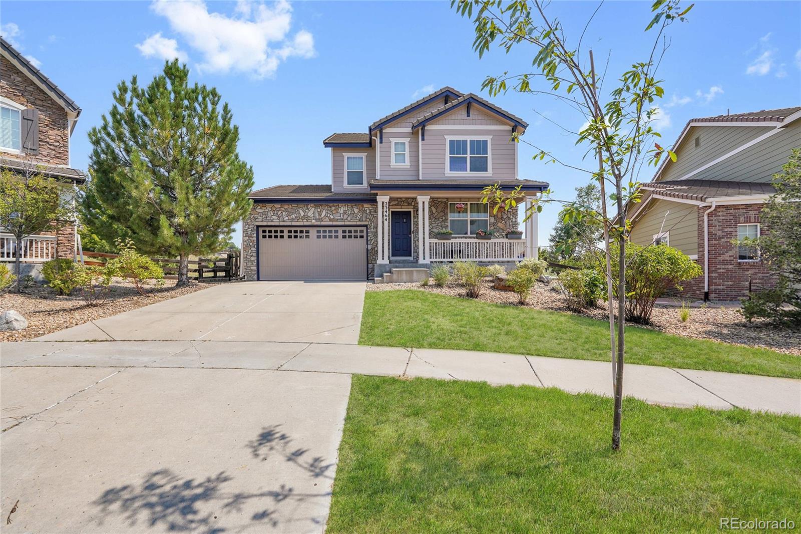 MLS Image #1 for 23464 e ontario place,aurora, Colorado