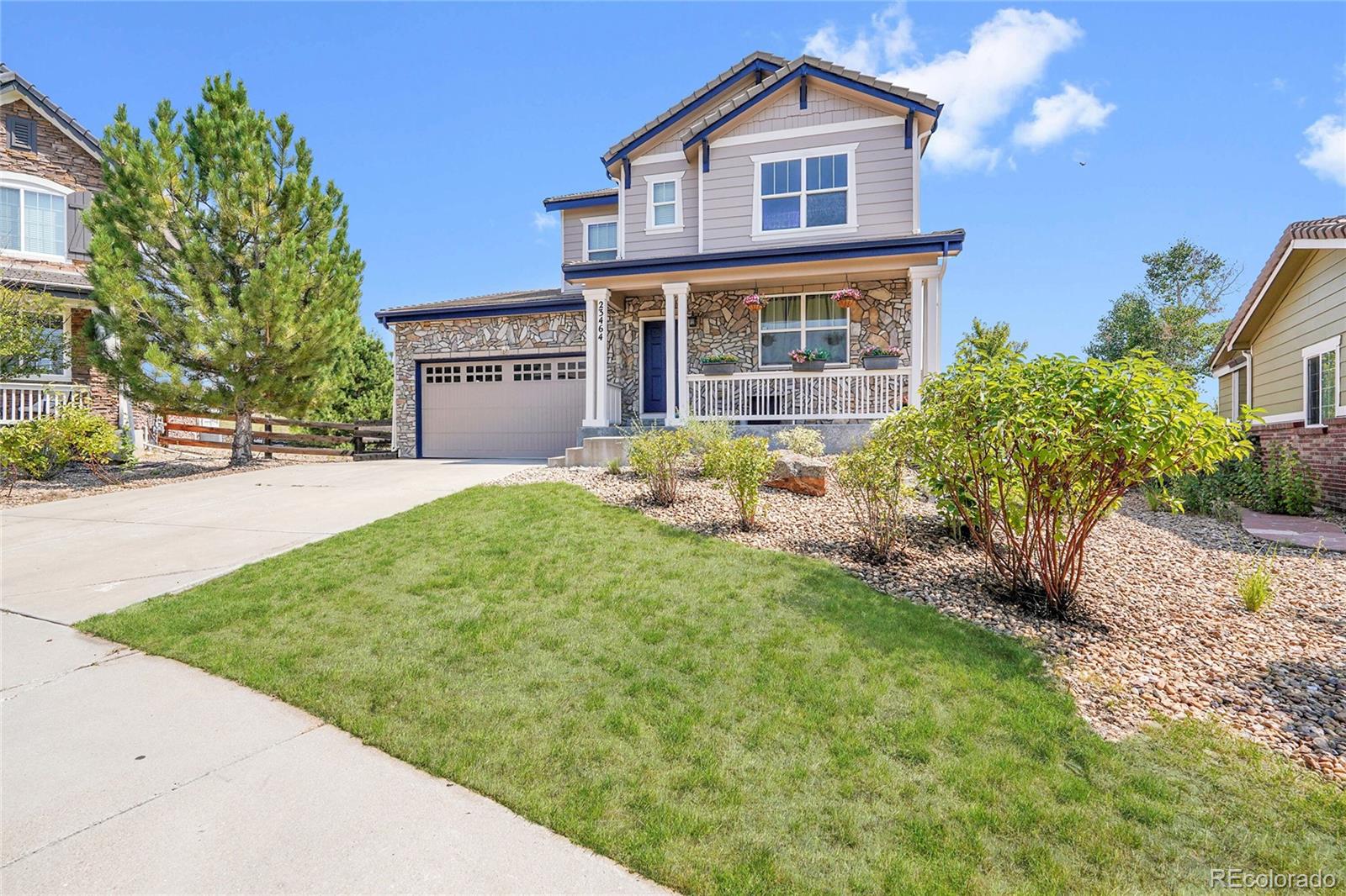 MLS Image #2 for 23464 e ontario place,aurora, Colorado