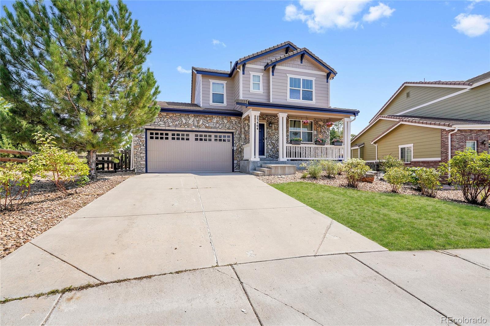 MLS Image #3 for 23464 e ontario place,aurora, Colorado
