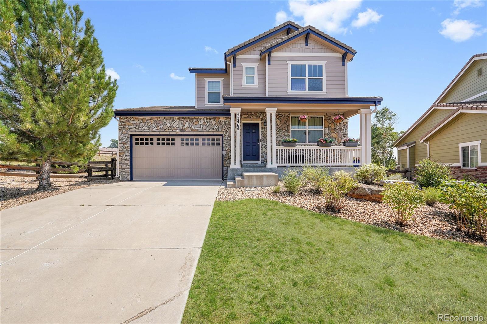 MLS Image #4 for 23464 e ontario place,aurora, Colorado