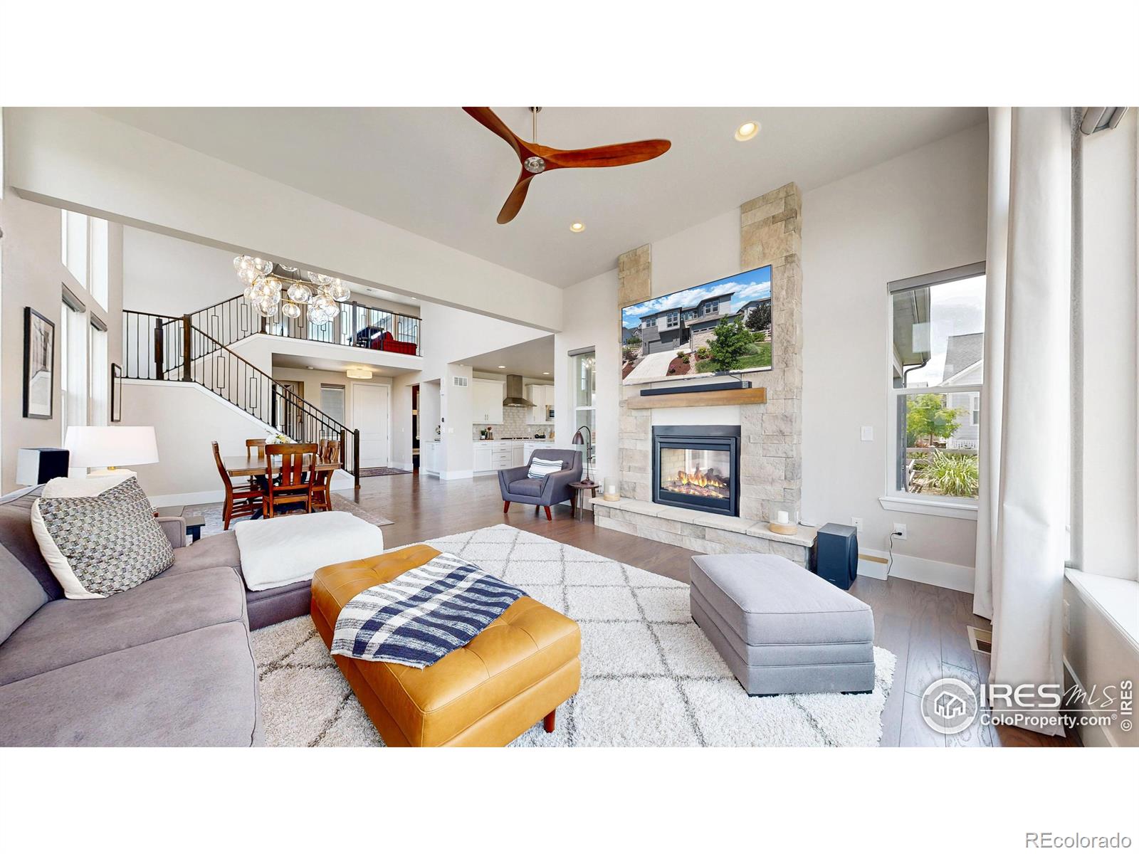 MLS Image #3 for 9839  hilberts way,littleton, Colorado