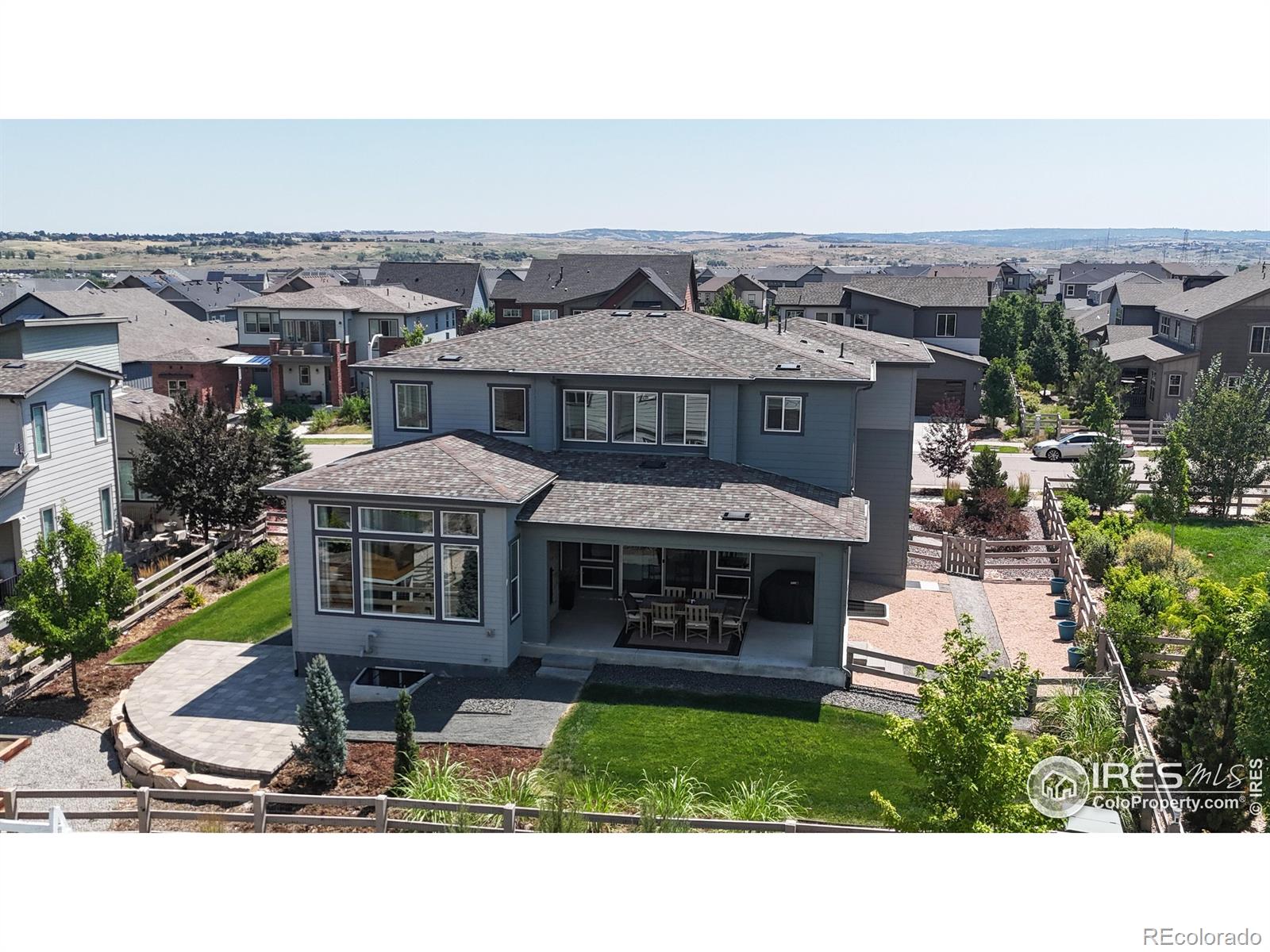 MLS Image #46 for 9839  hilberts way,littleton, Colorado