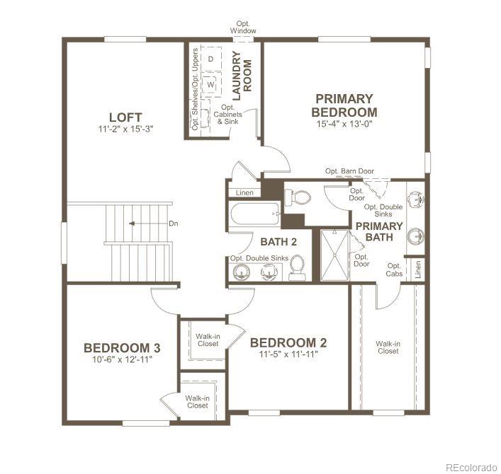 MLS Image #21 for 5594  brangus drive,windsor, Colorado