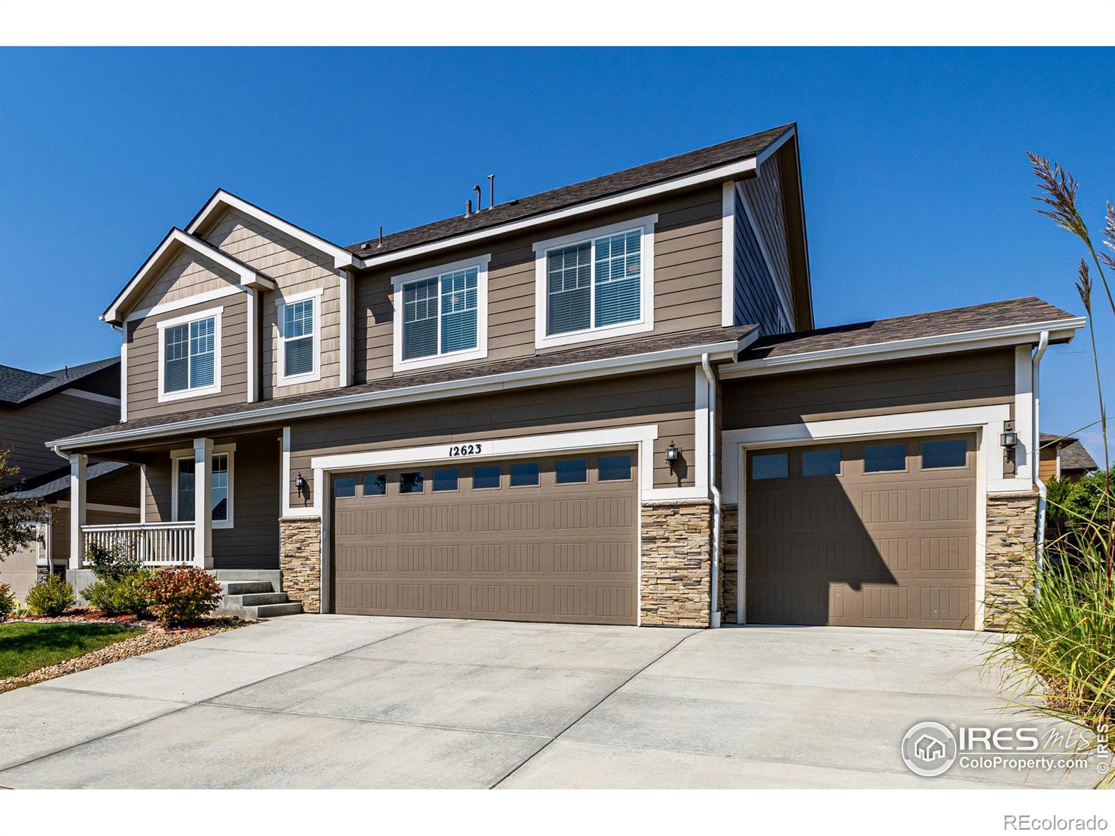 MLS Image #1 for 12623  canoe street,firestone, Colorado