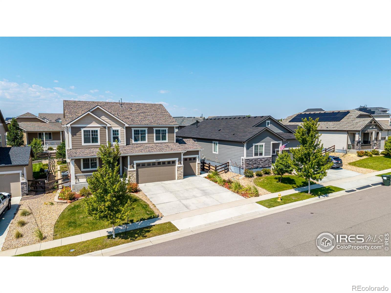MLS Image #2 for 12623  canoe street,firestone, Colorado