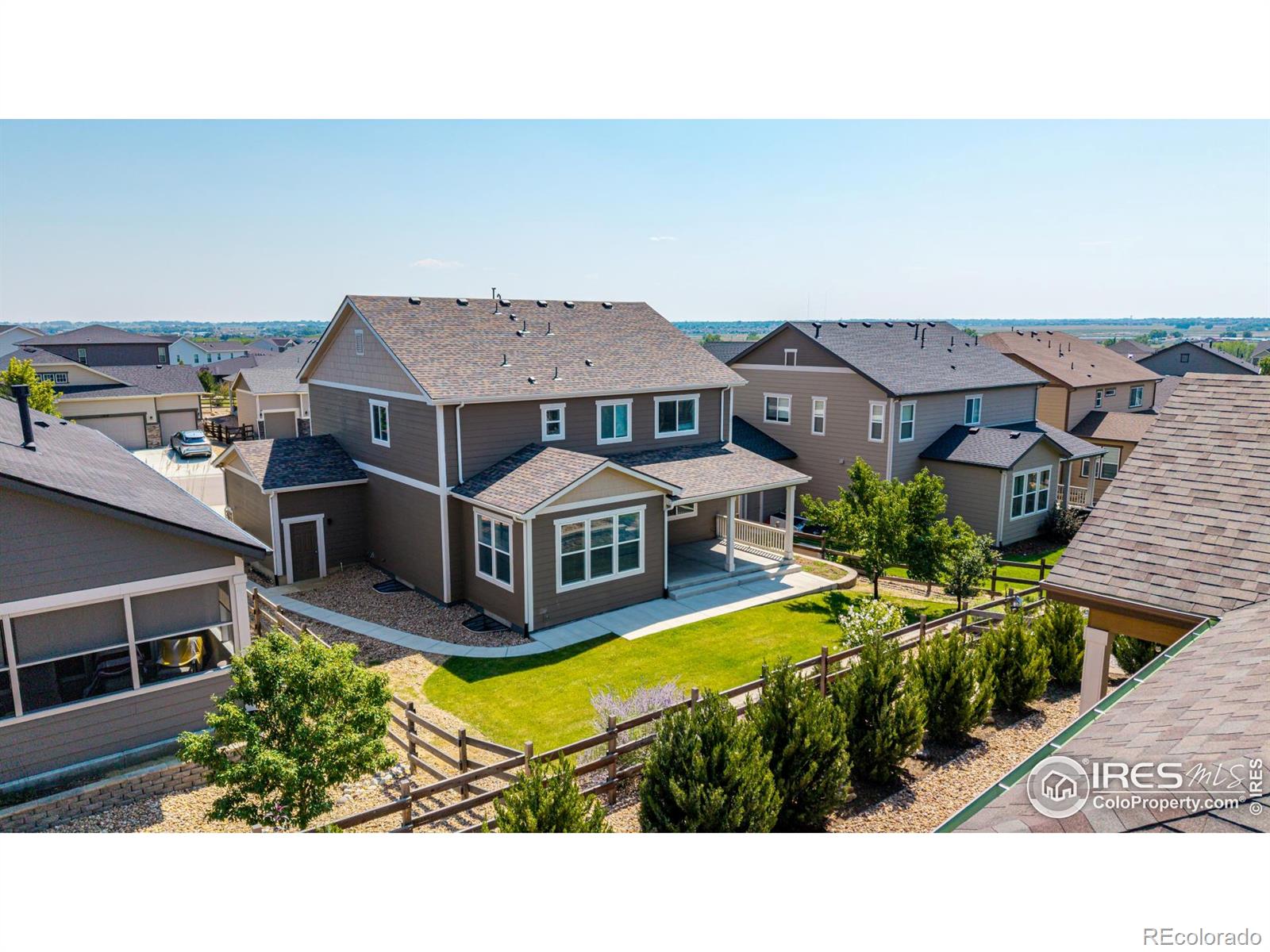 MLS Image #45 for 12623  canoe street,firestone, Colorado