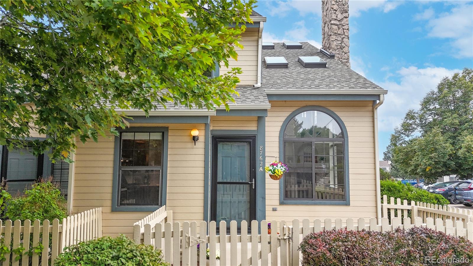 MLS Image #2 for 8762  allison drive a,arvada, Colorado