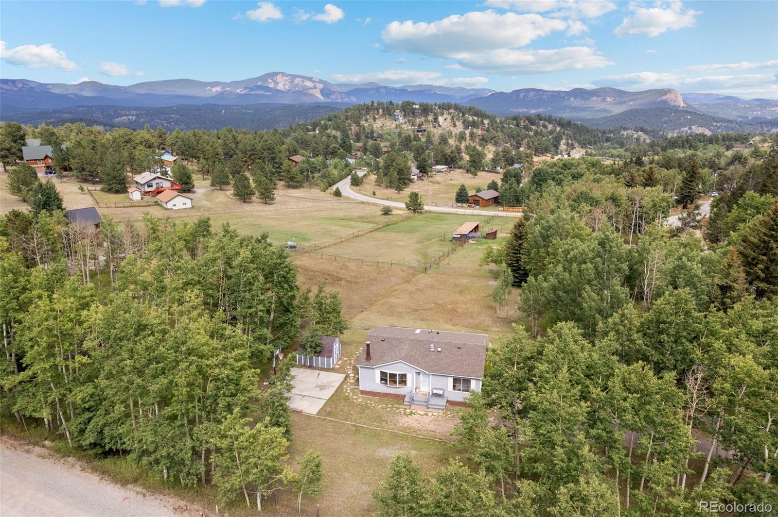 MLS Image #0 for 1077 s pine drive,bailey, Colorado