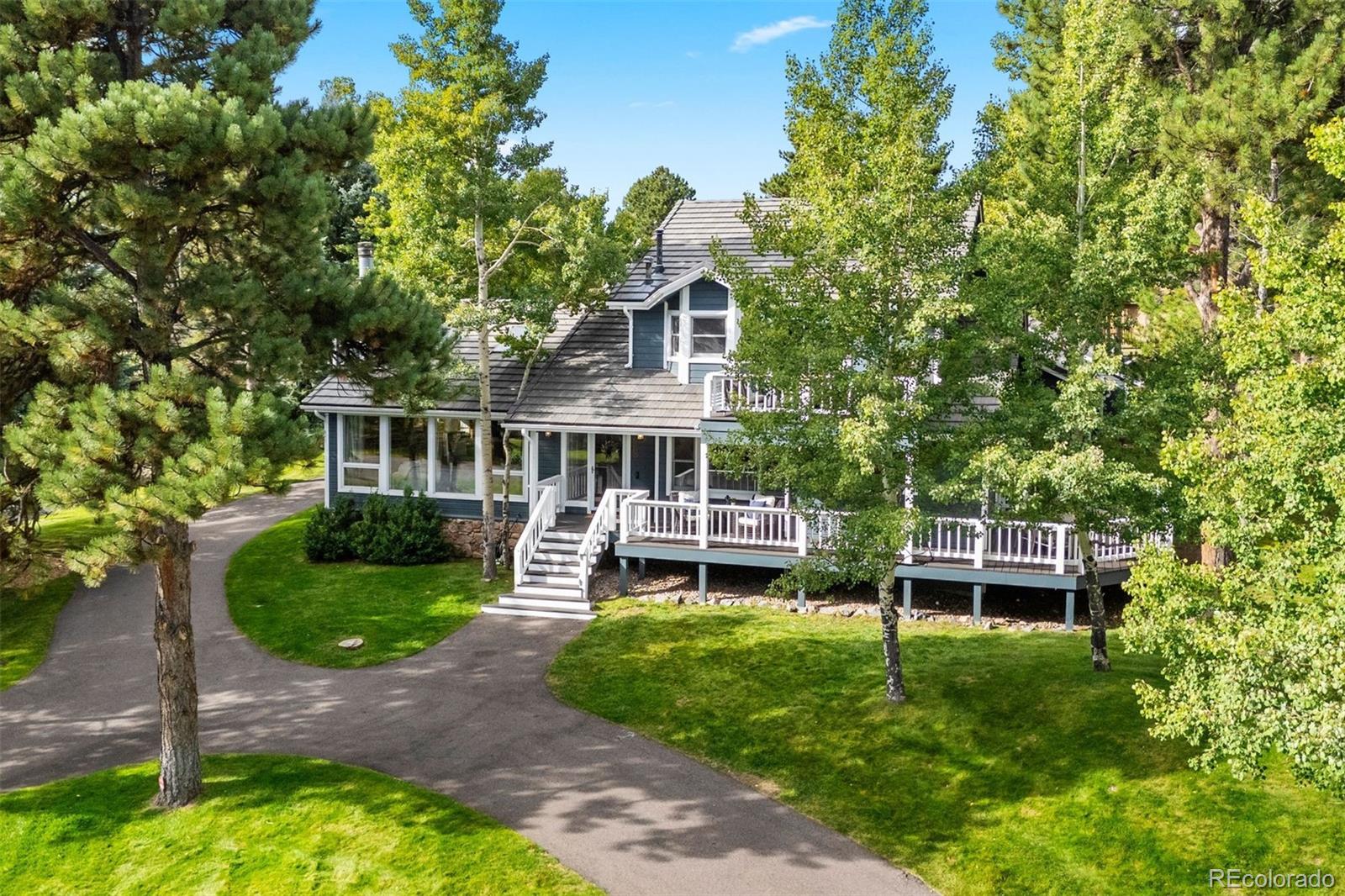 MLS Image #0 for 2203  augusta drive,evergreen, Colorado