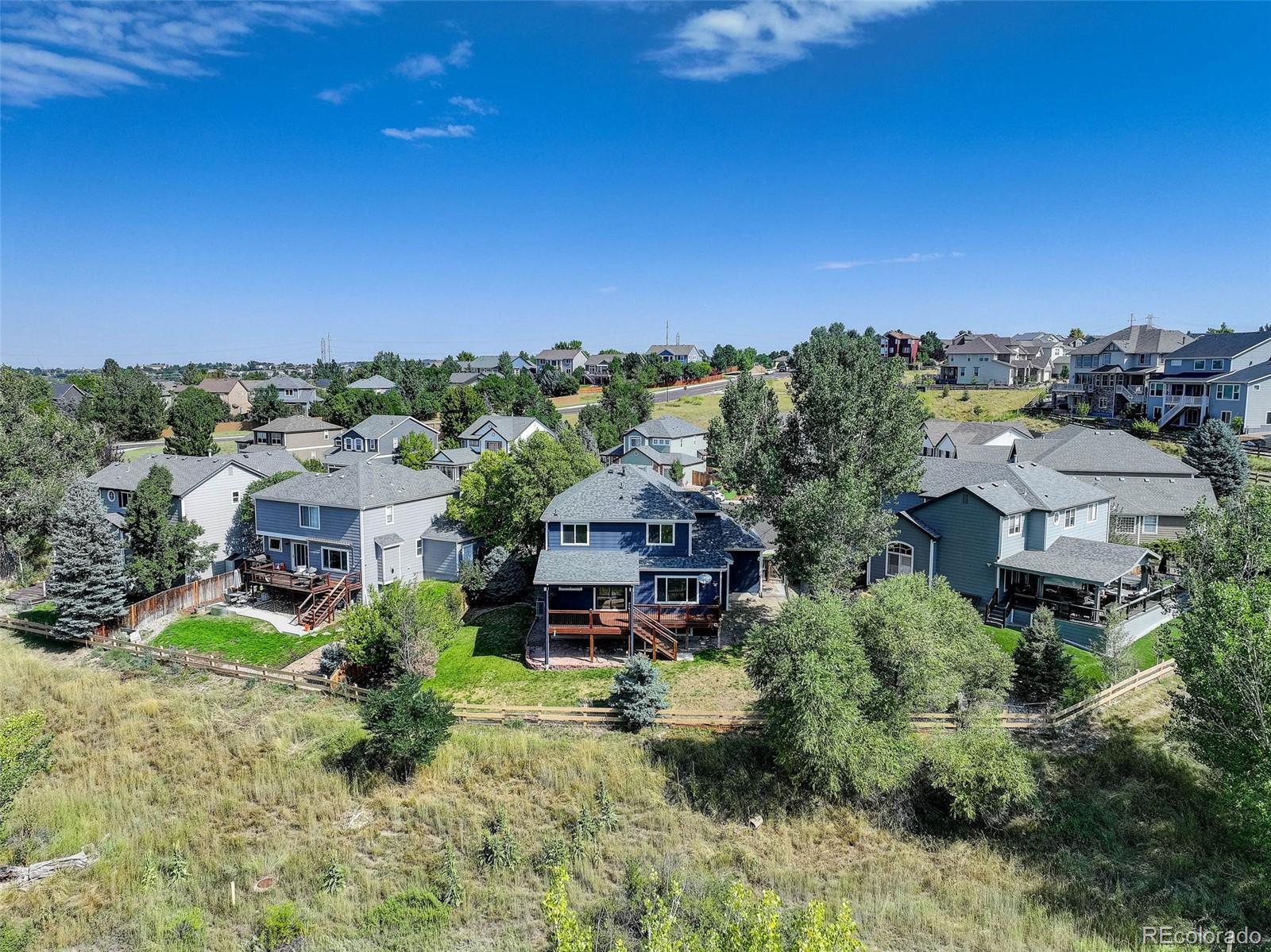 MLS Image #2 for 11589  maplewood lane,parker, Colorado