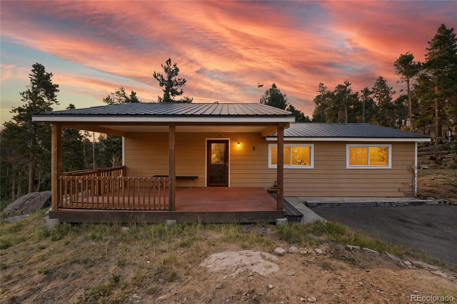 MLS Image #0 for 8  ronnie road,golden, Colorado