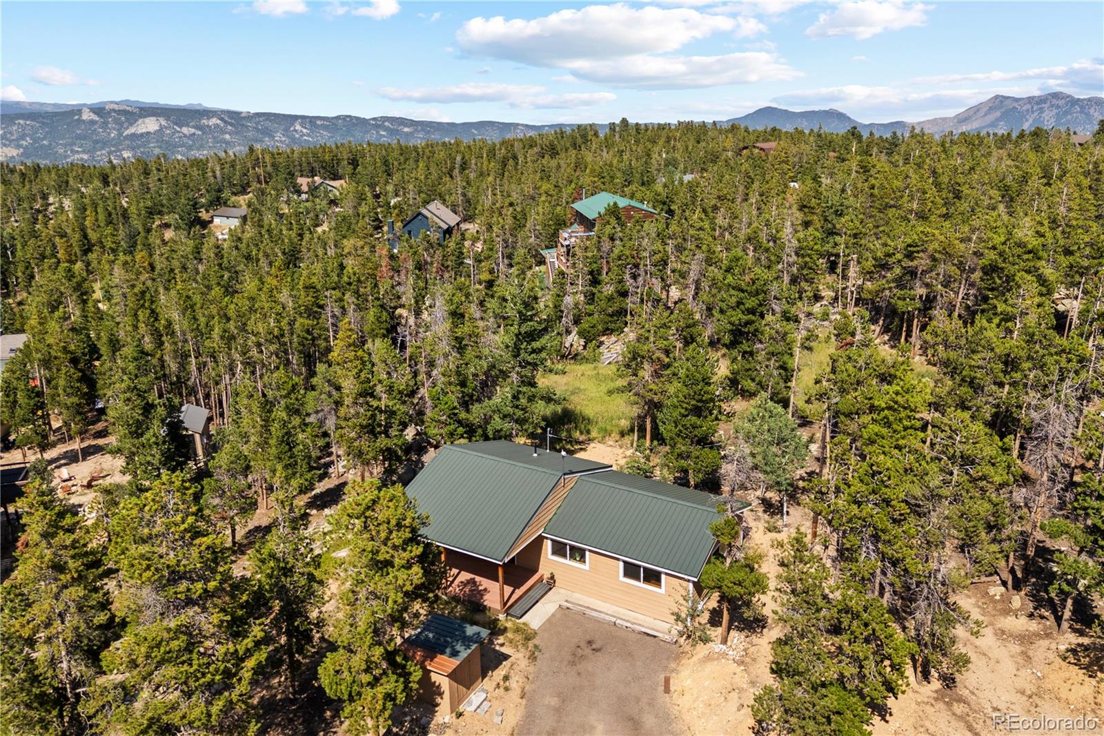 MLS Image #1 for 8  ronnie road,golden, Colorado
